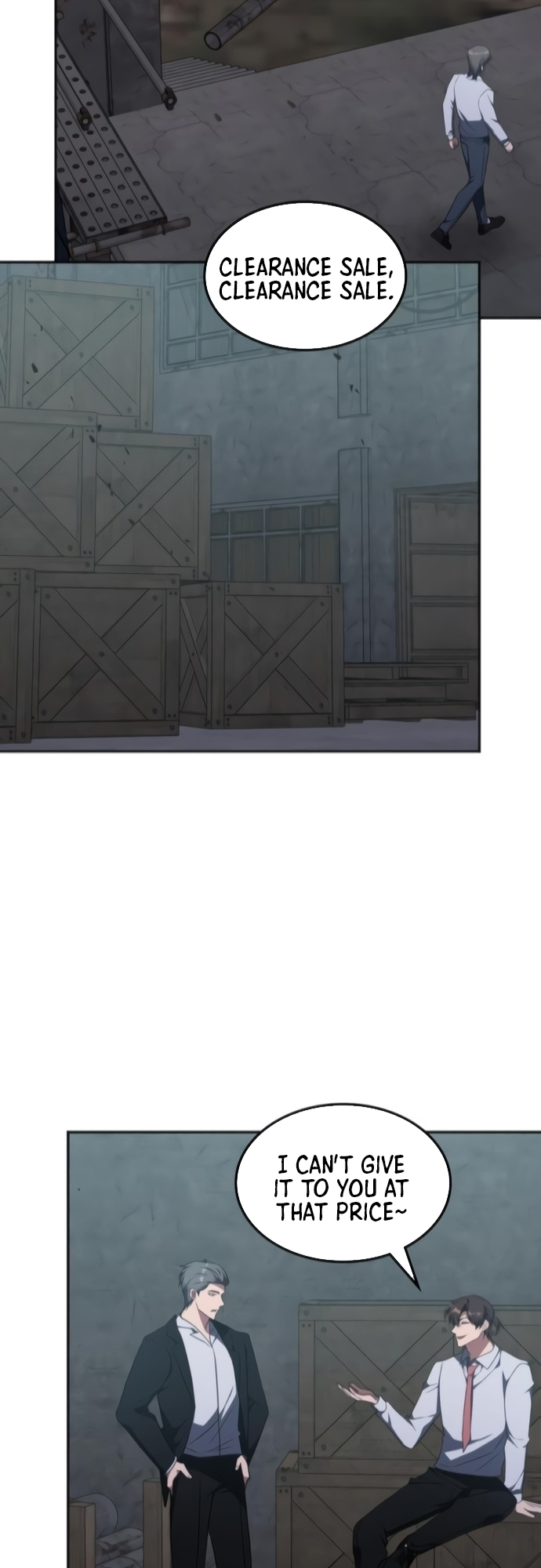 The Late Game Healer Is Way Too Strong Chapter 37 14